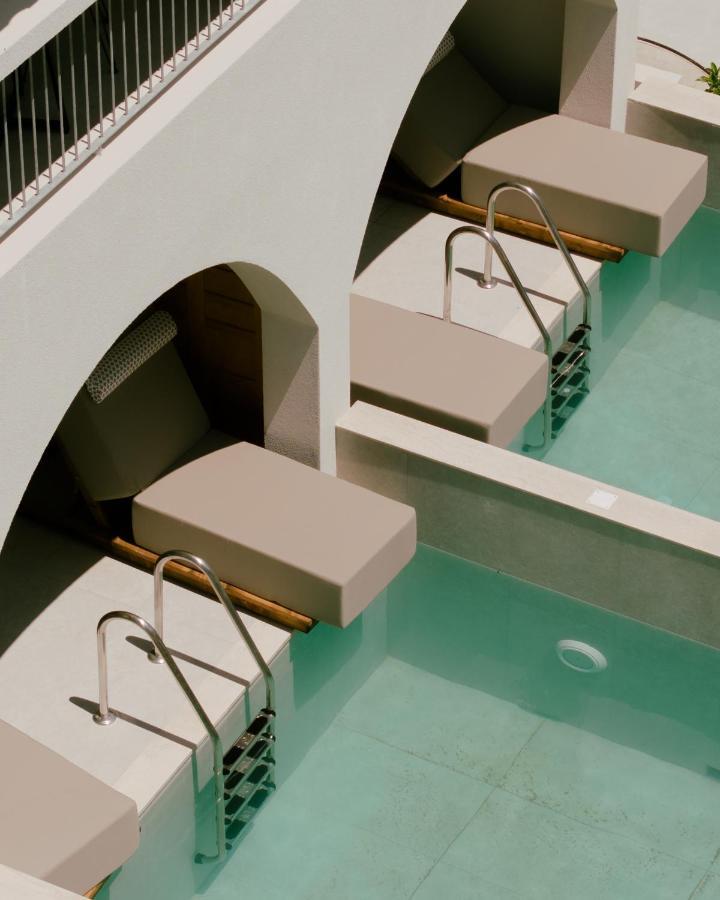 Eterrano Seaside Retreat 호텔 파르가 외부 사진