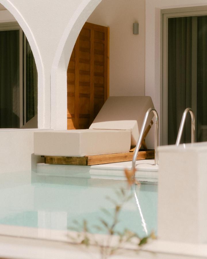 Eterrano Seaside Retreat 호텔 파르가 외부 사진