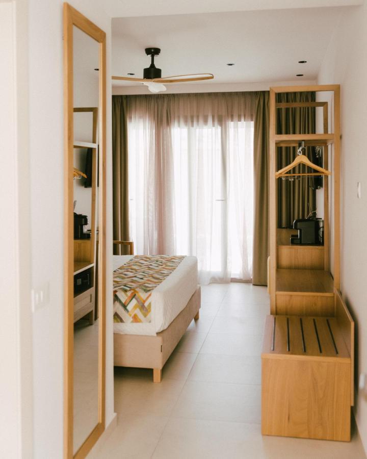 Eterrano Seaside Retreat 호텔 파르가 외부 사진