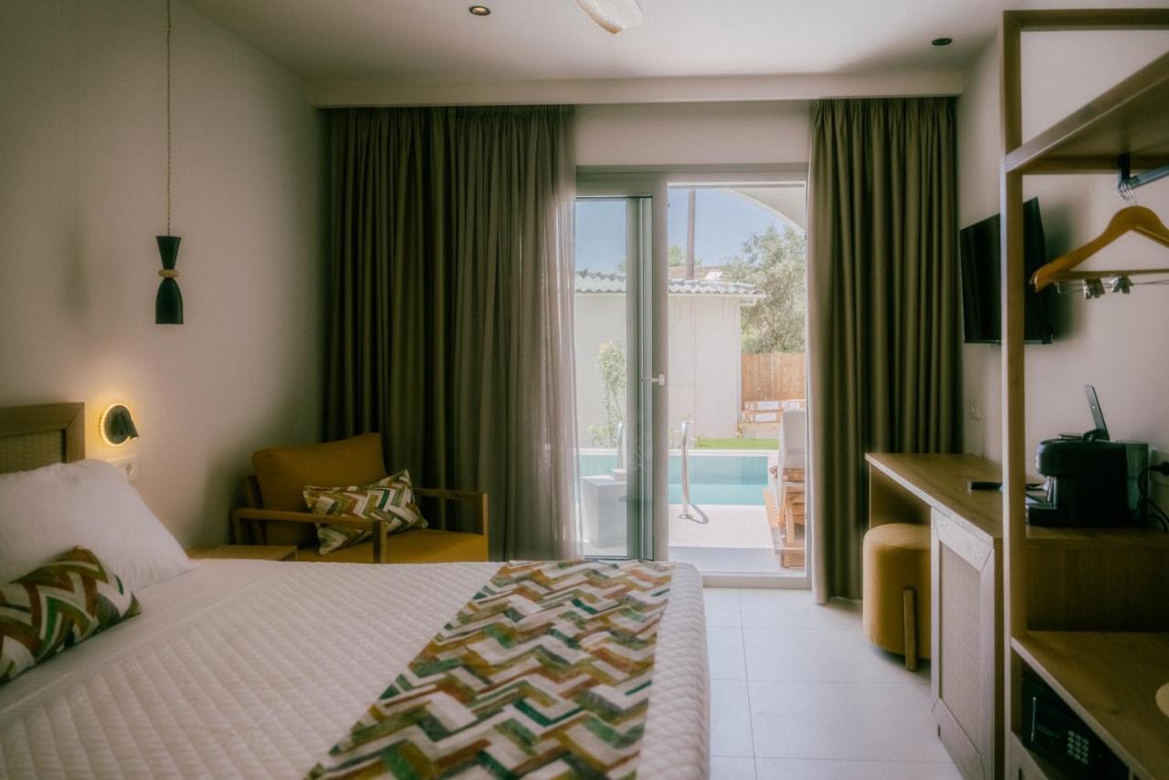 Eterrano Seaside Retreat 호텔 파르가 외부 사진