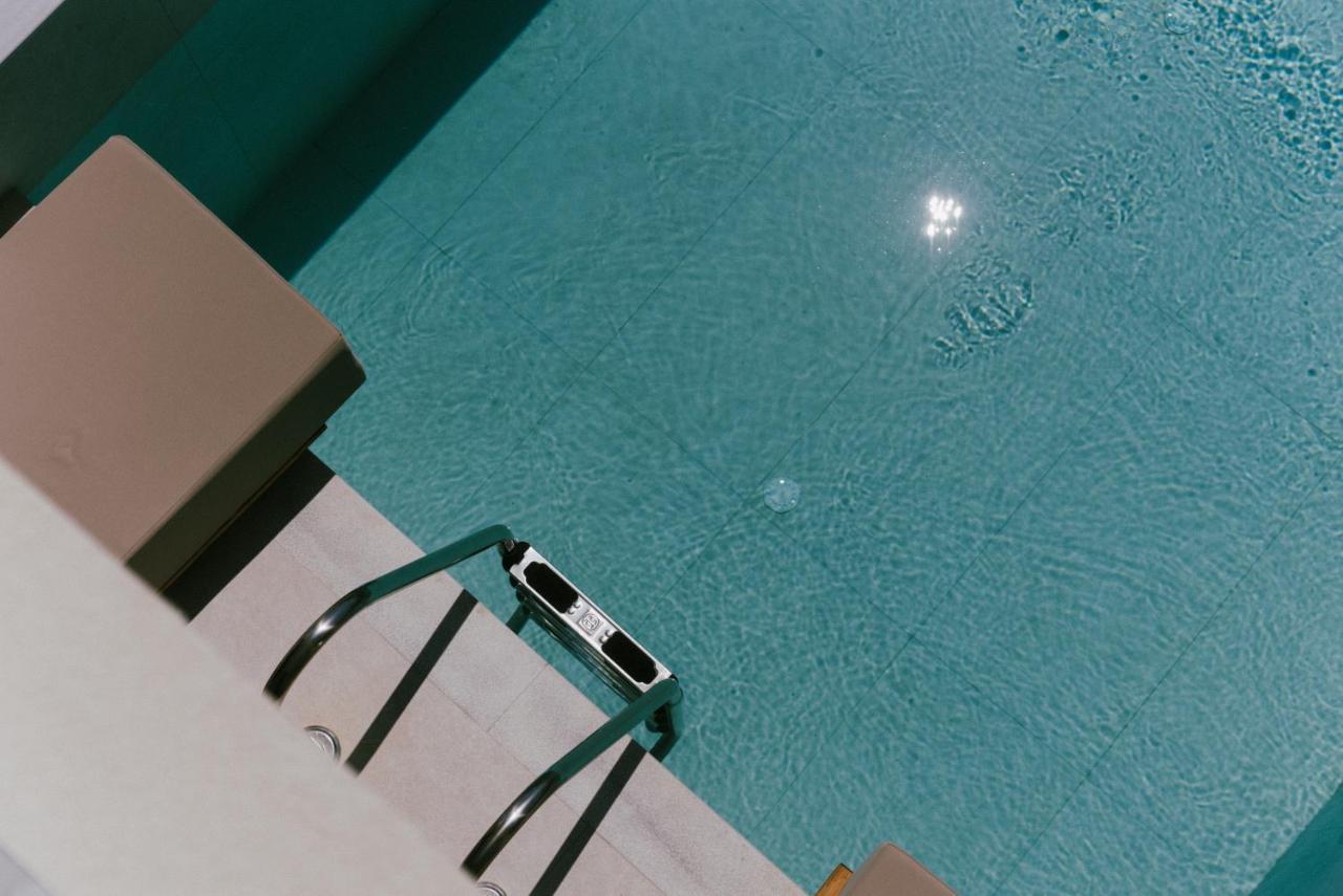 Eterrano Seaside Retreat 호텔 파르가 외부 사진