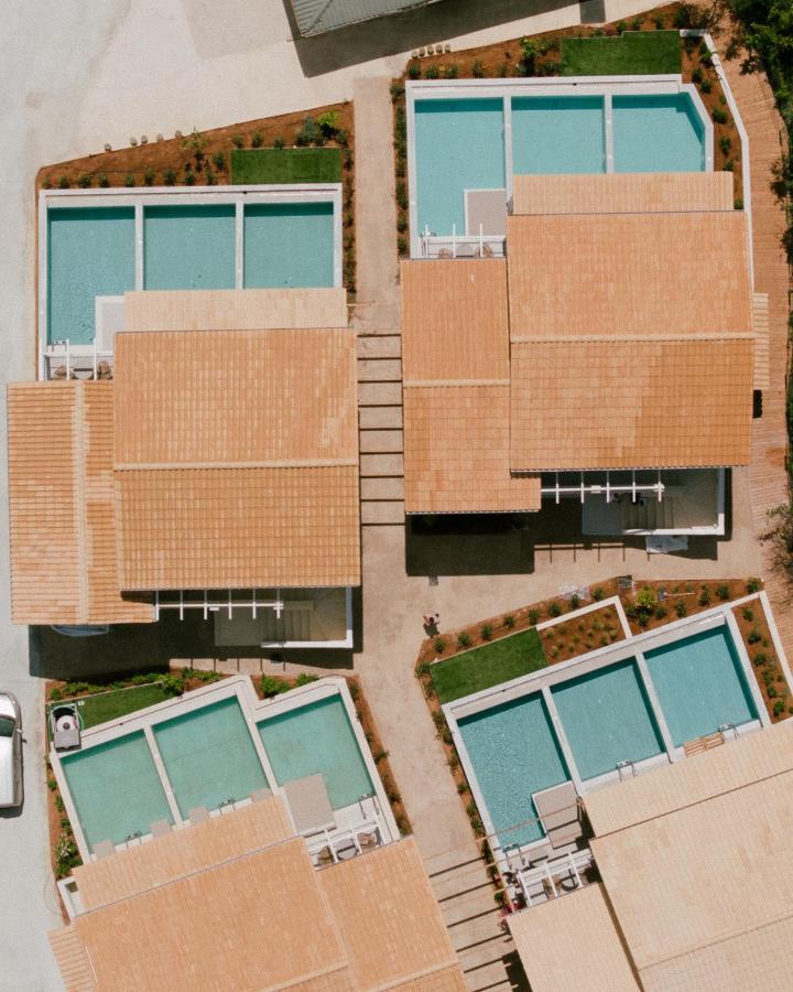 Eterrano Seaside Retreat 호텔 파르가 외부 사진
