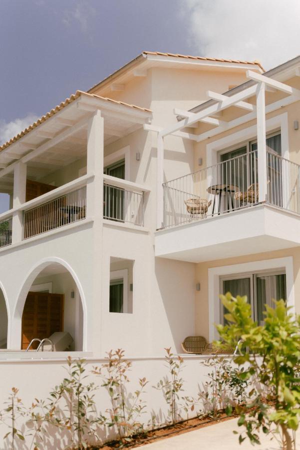 Eterrano Seaside Retreat 호텔 파르가 외부 사진