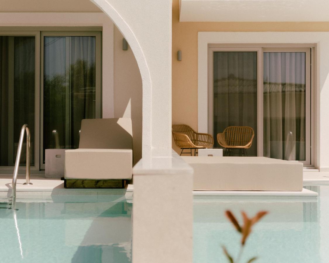 Eterrano Seaside Retreat 호텔 파르가 외부 사진