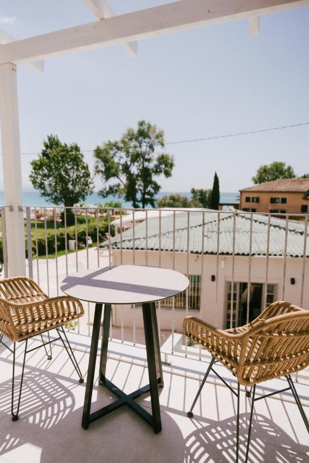 Eterrano Seaside Retreat 호텔 파르가 외부 사진