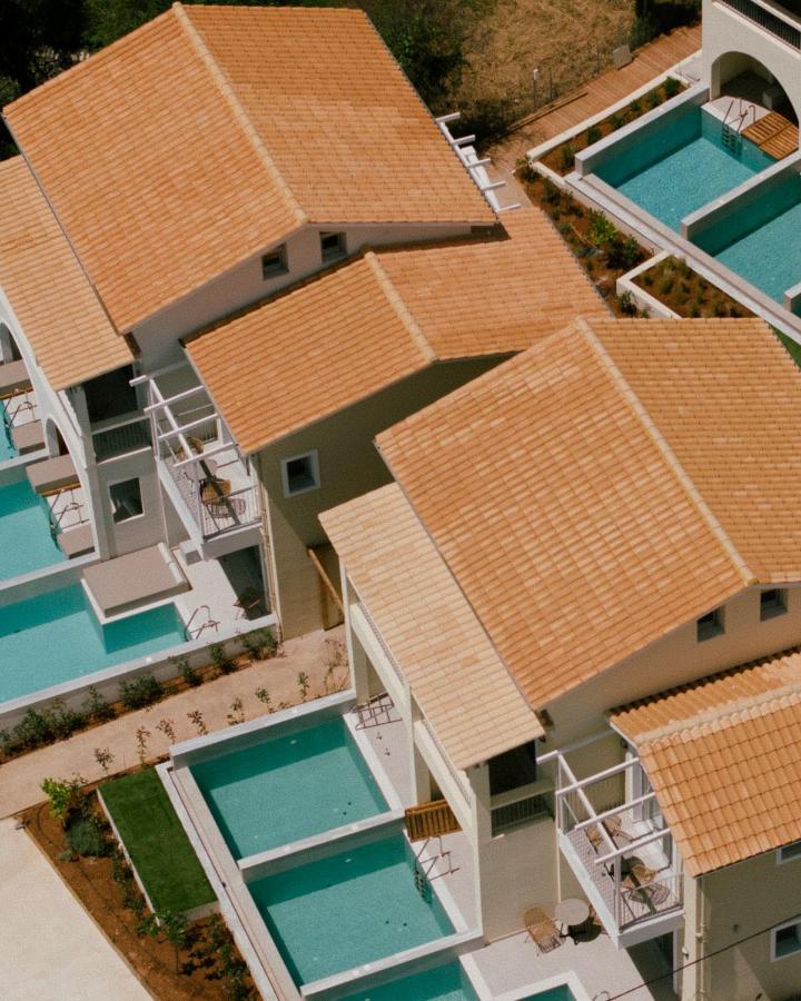 Eterrano Seaside Retreat 호텔 파르가 외부 사진