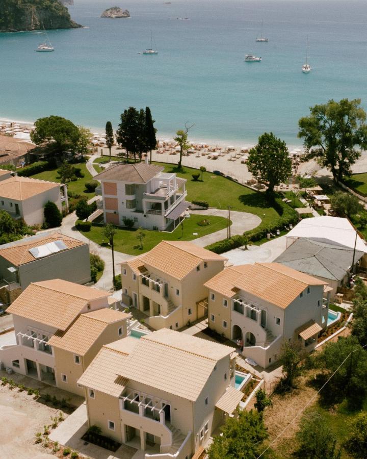 Eterrano Seaside Retreat 호텔 파르가 외부 사진