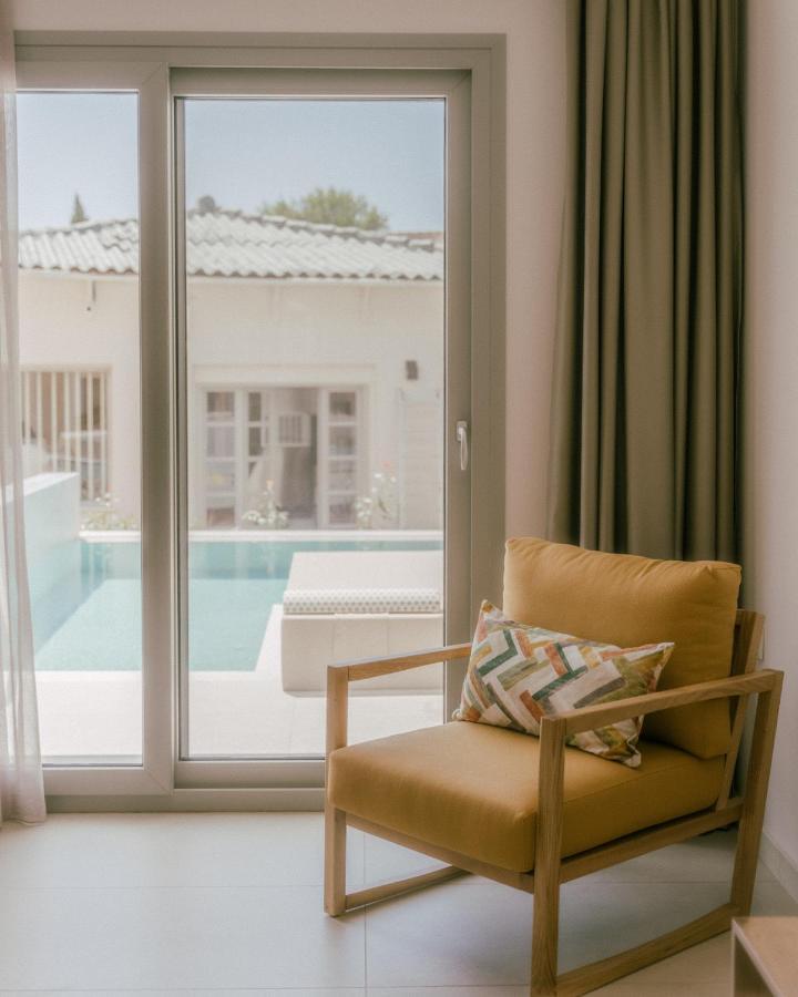 Eterrano Seaside Retreat 호텔 파르가 외부 사진