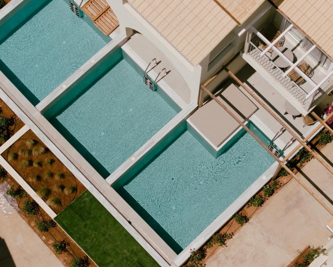 Eterrano Seaside Retreat 호텔 파르가 외부 사진