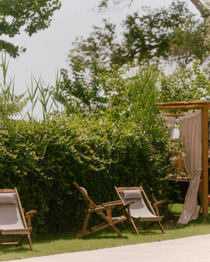 Eterrano Seaside Retreat 호텔 파르가 외부 사진