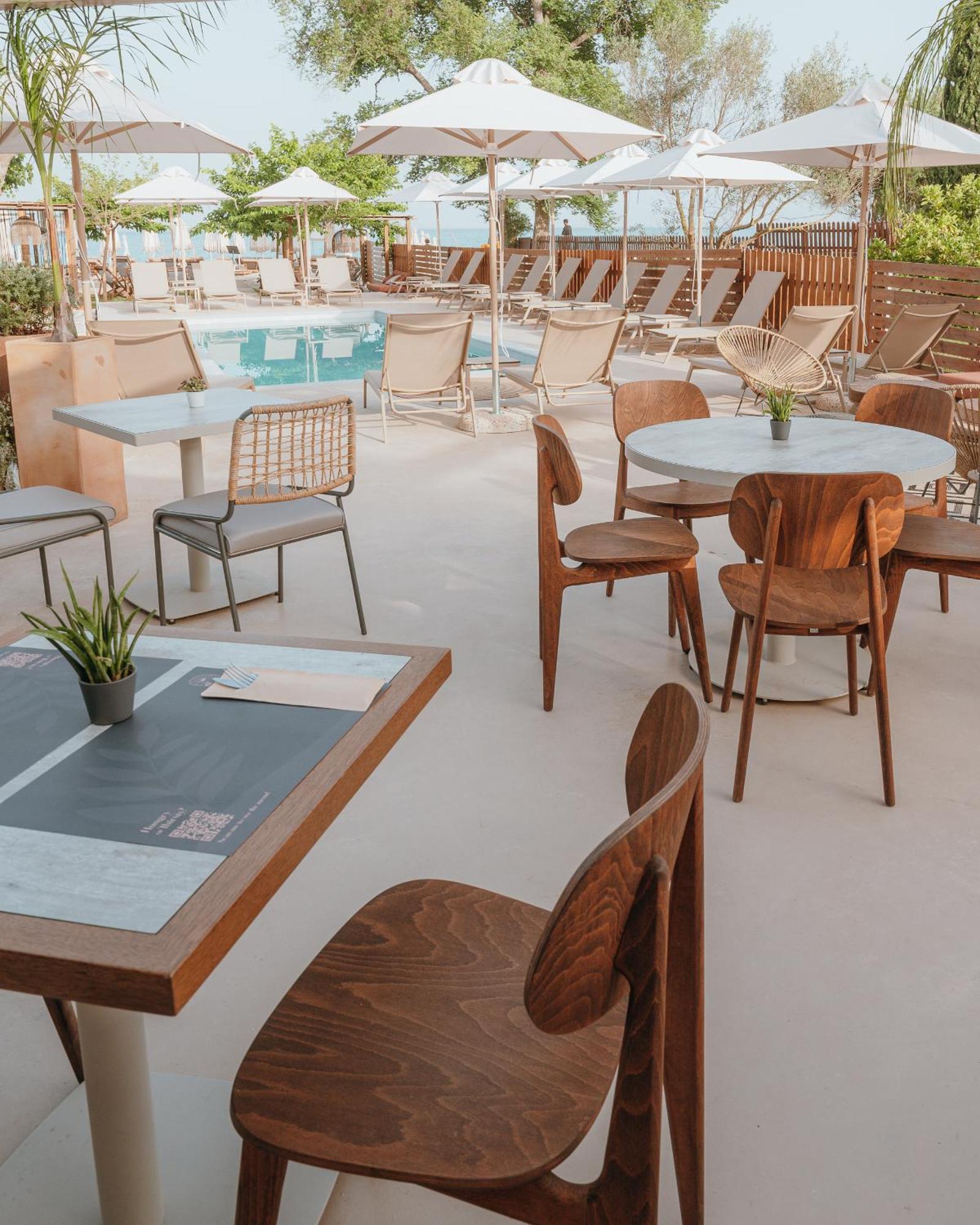 Eterrano Seaside Retreat 호텔 파르가 외부 사진